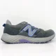 thumbnail image 1 of New Balance Unisex 410 V8 WT410LQ8 Gray Running Shoes Sneakers Size M 8 W 9.5 B, 1 of 6