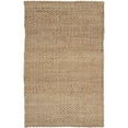 thumbnail image 1 of Safavieh Natural Fiber 2'6" X 12' Hand Woven Jute Rug in Natural, 1 of 2