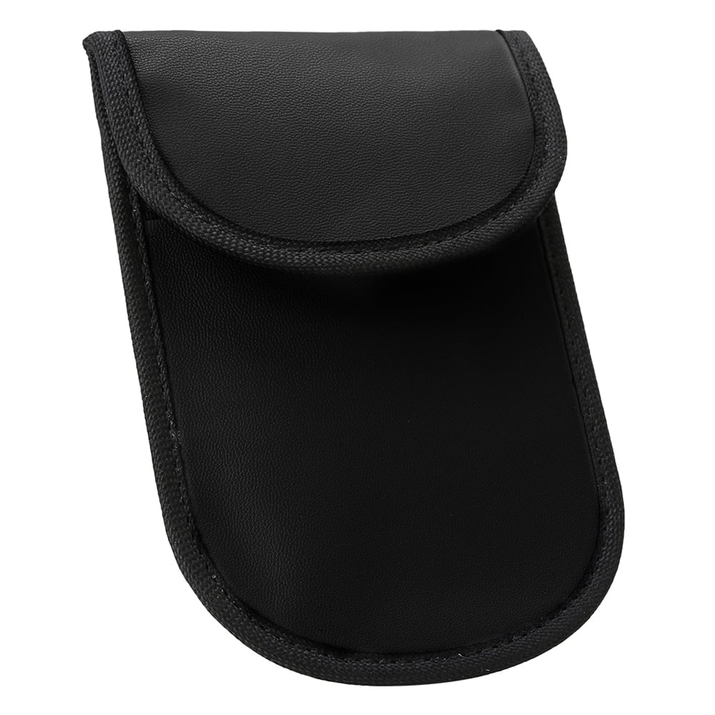 Shielding Fabric Signal Blocker Bag, Key Fob Blocker Bag, Anti