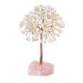 thumbnail image 1 of Toystoory Opción de regalo, árbol de espíritu de luz de hadas hecho a mano para decoraciones de casa, artesanías hechas a mano, árbol Decoración del hogar Un 12CM, 1 of 6