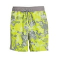 thumbnail image 5 of Russell Men's and Big Men's Active Fashion Capsule Printed Shorts, Up to Size 5XL, 5 of 5