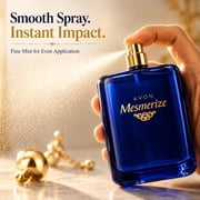 Avon Mesmerize Cologne Woody Spicy Amber Scent 3.4 fl oz