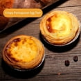 thumbnail image 4 of Creme Brulee Ramekins, Multi-Purpose Baking Cups With Full Curl Rim For Reliable Grip, Recyclable Aluminum Foil Ensures Heat Conductivity And Oven Safety, 4 of 6
