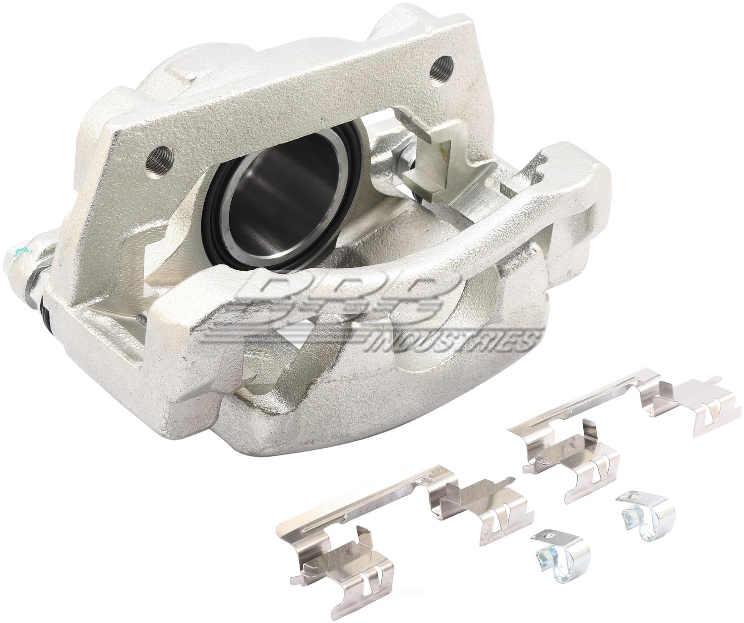 TERREPOWER formerly BBB Industries 99-01680B Reman Caliper w/installation Hardware