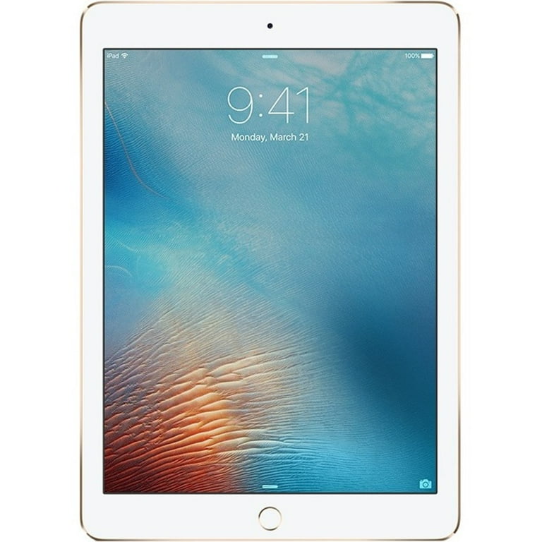Apple 9.7-inch iPad Pro Wi-Fi - 1st generation - tablet Apple 9.7-inch iPad Pro Wi-Fi - 1st generation - tablet