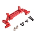 thumbnail image 4 of QualitChoice Support de Servo RC Remplaçable Support de Fixation en Métal pour MN99S MN78 Échelle 1:12 RC Rouge 12x8x4cm, 4 of 6