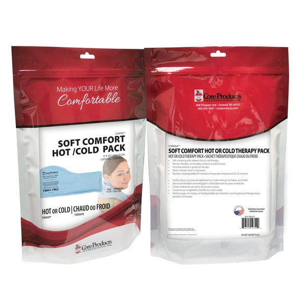 Core Products Soft Comfort CorPak Hot and Cold Therapy