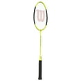 thumbnail image 2 of Wilson Match Point Badminton Racquet - Yellow, 2 of 2