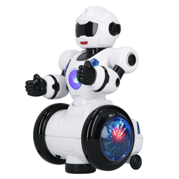 Jouet robot électronique, modèle de robot dansant, jouet robot de