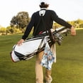 thumbnail image 7 of ONETECH Funny Golf Towel for Men 24x16in 2PC, 7 of 7