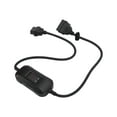 thumbnail image 4 of Obd2 Scanner Adapter Cable Truck Diesel Adapter Cable Obd2 Diagnostic Tool Adapter Truck Diagnostic Adapter Cable Truck Diesel Adapter 12-24V OBD2 Scanner Adapter Cable Fit X431, 4 of 8
