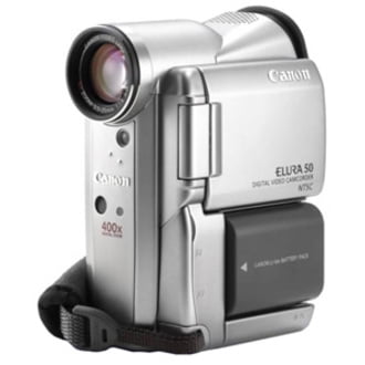 Elura 50 Digital Camcorder