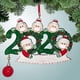 thumbnail image 2 of 2020 Kit de Navidad familiar personalizado DIY Nombre Bendición Colgante (5 personas) Ndcxsfigh Para estrenar, 2 of 5