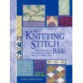 thumbnail image 4 of The Knitting Stitch Bible (Artist/Craft Bible), 4 of 4