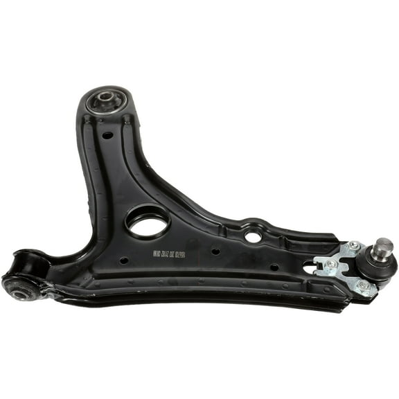 Dorman 528-351 Front Left Lower Suspension Control Arm and Ball Joint Assembly for Specific Seat / Volkswagen Models