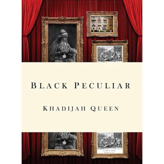 Pre-Owned Black Peculiar (Paperback) 1934819204 9781934819203