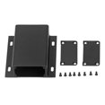 thumbnail image 1 of Aluminum Electric Box Waterproof Junction Enclosure Case Integrated Type 25x71x80mm Black, 1 of 5