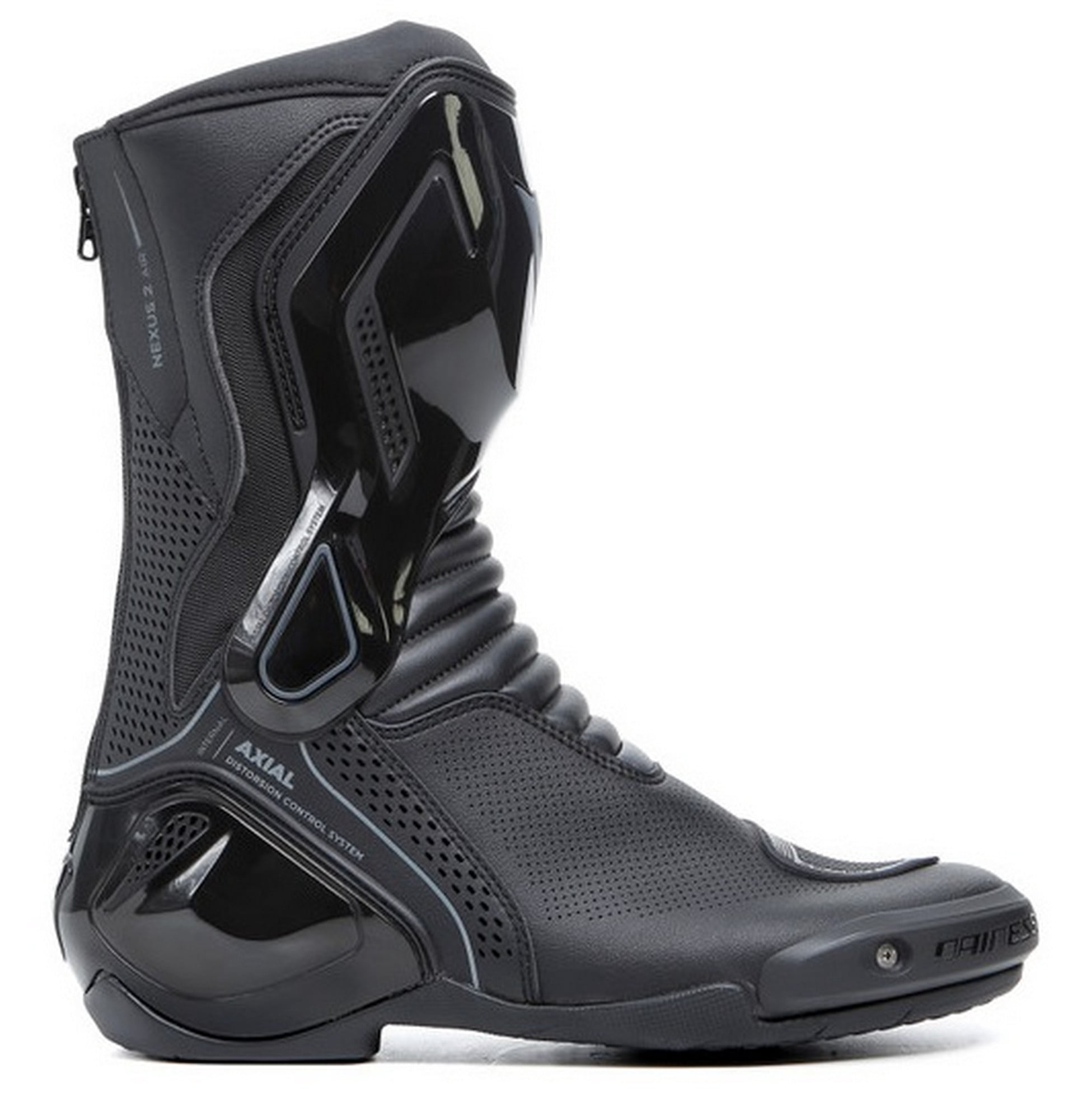 Dainese Nexus 2 Air Mens Motorcycle Boots Black 39 EUR - Walmart.com