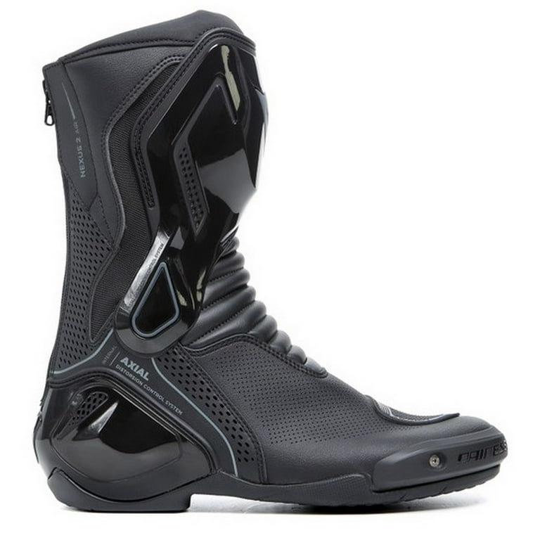 Dainese Nexus 2 Air Mens Motorcycle Boots Black 39 EUR - Walmart.com
