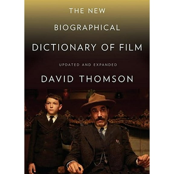 Pre-Owned The New Biographical Dictionary of Film: Fifth Edition, Completely Updated and Expanded