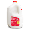Prairie Farms Whole Vitamin D Milk, Gallon, 128 fl oz