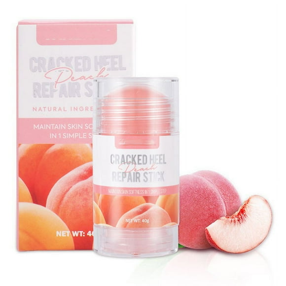 RKSTN Foots Care Sticks Beauty & Personal Care Foot Care Stick Exfoliating Autumns and Winter Antis-Dryness Antis-Crack Moisturizing Repair Chapped Foot Care Cream 40G