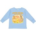 thumbnail image 3 of Inktastic Cutest Critter on the Farm Baby Animals Boys or Girls Long Sleeve Toddler T-Shirt, 3 of 5