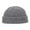 Dark Gray, variant on ZHENHONG Beanie for Women Fashion Unisex Keep Warm Winter Casual Knitted Hat Wool Hemming Ski Beanies