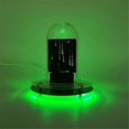 thumbnail image 3 of Upgrade Bitcoin RGB Digital Tube Clock Alarm Clock Smart WIFI Network LED Luminous IPS Color Screen DIY Digital Tube, 3 of 5
