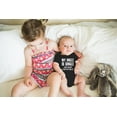 thumbnail image 4 of My Uncle Is Single, Ask Mom For Details - Baby Wingman - Cute One-Piece Infant Baby Bodysuit, 4 of 4