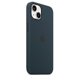 thumbnail image 1 of Silicone protective case with Magsafe, compatible with iPhone 13 case, 1 of 2