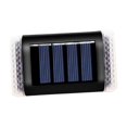 thumbnail image 4 of Lámpara solar de pared para terraza, exterior, luz blanca, 4 of 7