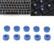 thumbnail image 3 of For Hp Laptop Keyboard Mouse Stick Point Trackpoint Pointer Cap Black, 3 of 5