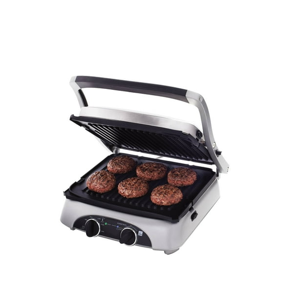Farberware Royalty 4In1 Silver Grill