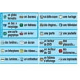 thumbnail image 1 of Cartes de vocabulaire de classe en français, 1 of 1
