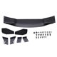 thumbnail image 1 of Ala trasera ANGGREK coche RC resistente a colisiones negro 1/10, 1 of 8