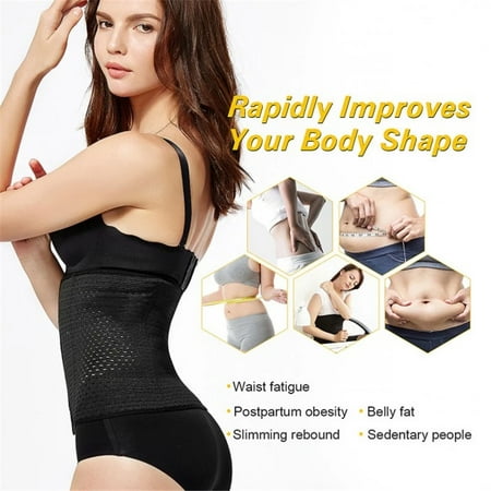 

EIMELI Postpartum Girdle High Waist Control Panties for Women Butt Lifter Belly Slimming Body Shaper Slimming Full Body Shaper Tummy Shapewear