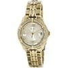 GUESS Women's Goldtone Mixed Metal Watch U85110L1