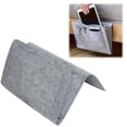 thumbnail image 3 of Felt Storage Hanging Bag With Multiple Pockets For Home Or Office Organization In Multiple Colors, 3 of 8