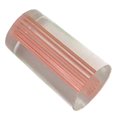 thumbnail image 2 of Virola de taco de billar para bricolaje, decoración de virola de taco de billar, sin terminar, profesional Rosa, 2 of 8