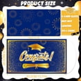 thumbnail image 3 of Goowood Class of 2026 Graduation Money Holder Card Large Blue Graduation Envelope Card for Congratulations Graduation Party Decorations, 3 of 9