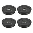 thumbnail image 1 of Uxcell 4-Pack Grommets de Goma para Cable de 45 mm para Agujeros de Escritorio, 1 of 1