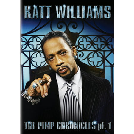 Katt Williams: Pimp Chronicles Pt. 1 (DVD)