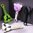 thumbnail image 6 of Strain-Free Gripper Opener for Jars and Bottles, Yghoky Strain Free Opener for Jars and Bottles Long Handle Provides Extra Leverage for Stubborn Lids, 6 of 7