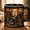 Black, variant on Truck Driver Mug 3D Effect Road Life Coffee Cup for Trucker Gifts