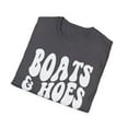 thumbnail image 5 of Boats And Hoes Prestige Worldwide, Gildan Unisex TShirt, Graphic Tee, S-3XL, 5 of 5