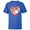 Royal, variant on Princess Favorite Movie Couples Valentine’s Day Love - Short Sleeve T-Shirt for Kids - Customized-Black