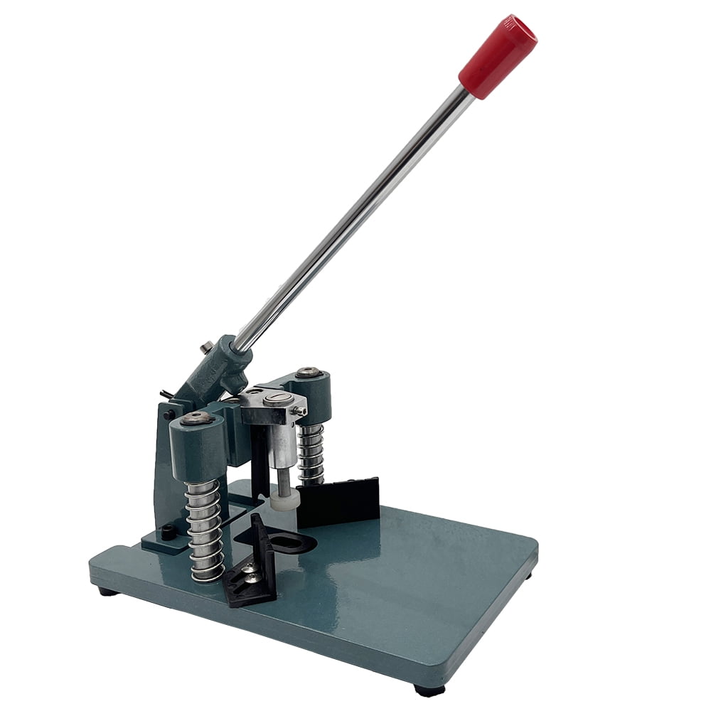 All Metal Heavy Paper Cutting Machine Duty Corner Rounder Cutter  with R6 R10 Blade