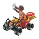 thumbnail image 3 of Set de Juego Playmobil Quad Quad de Rescate 18 Piezas, 3 of 4