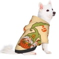 thumbnail image 2 of Balery Gnomes Happy Thanksgiving Sudadera con Capucha para Perros Pequeños – Ropa para Mascotas, Disfraz para Perros y Gatos, Ideal para Fiestas y Cosplay-XX-Large, 2 of 7